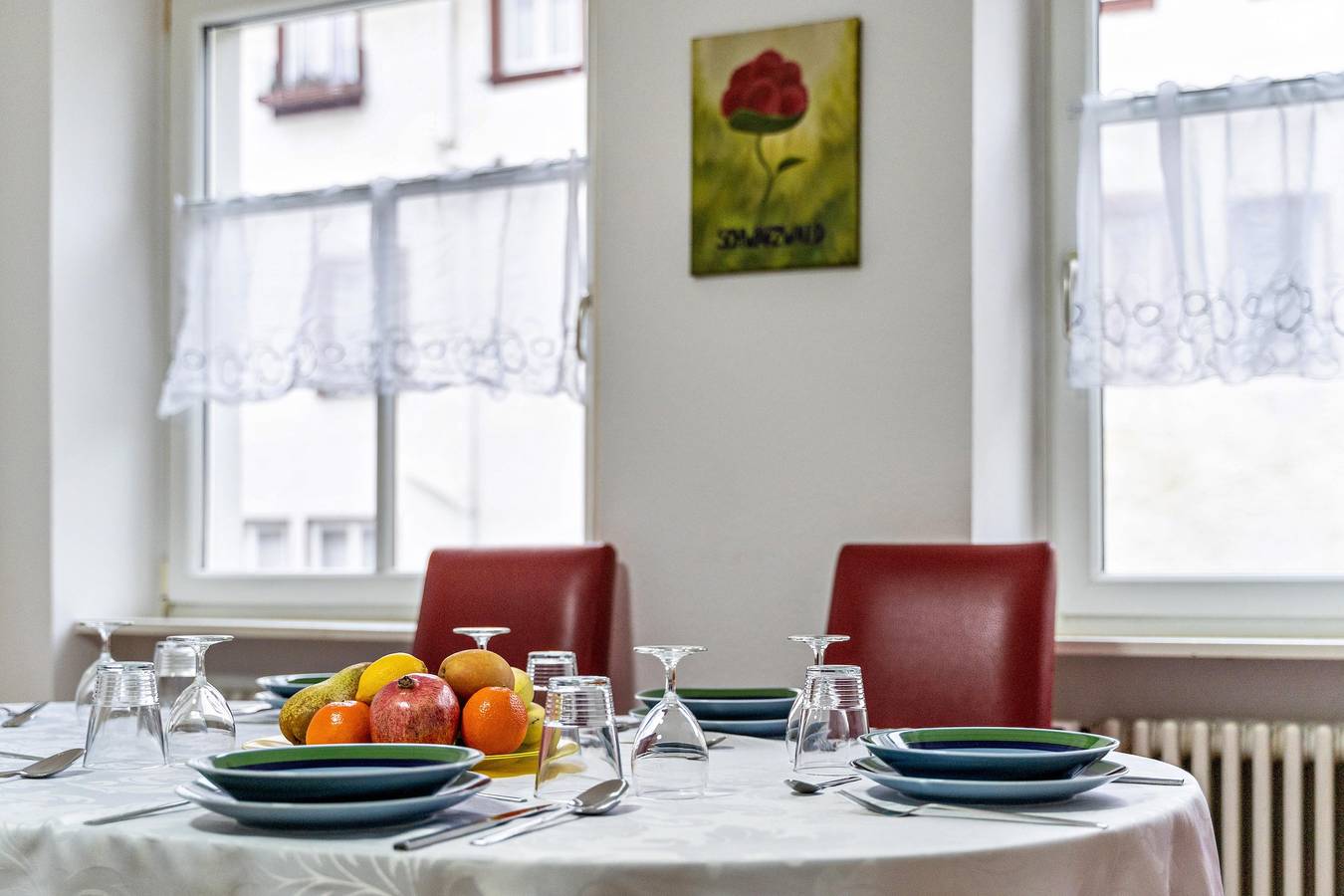 Ganze Wohnung, Ferienwohnung 'Joanna' mit Wlan in Wolfach, Kinzigtal