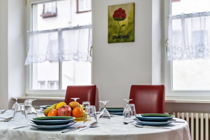 Ferienwohnung für 6 Personen, mit Haustier in Wolfach - 4