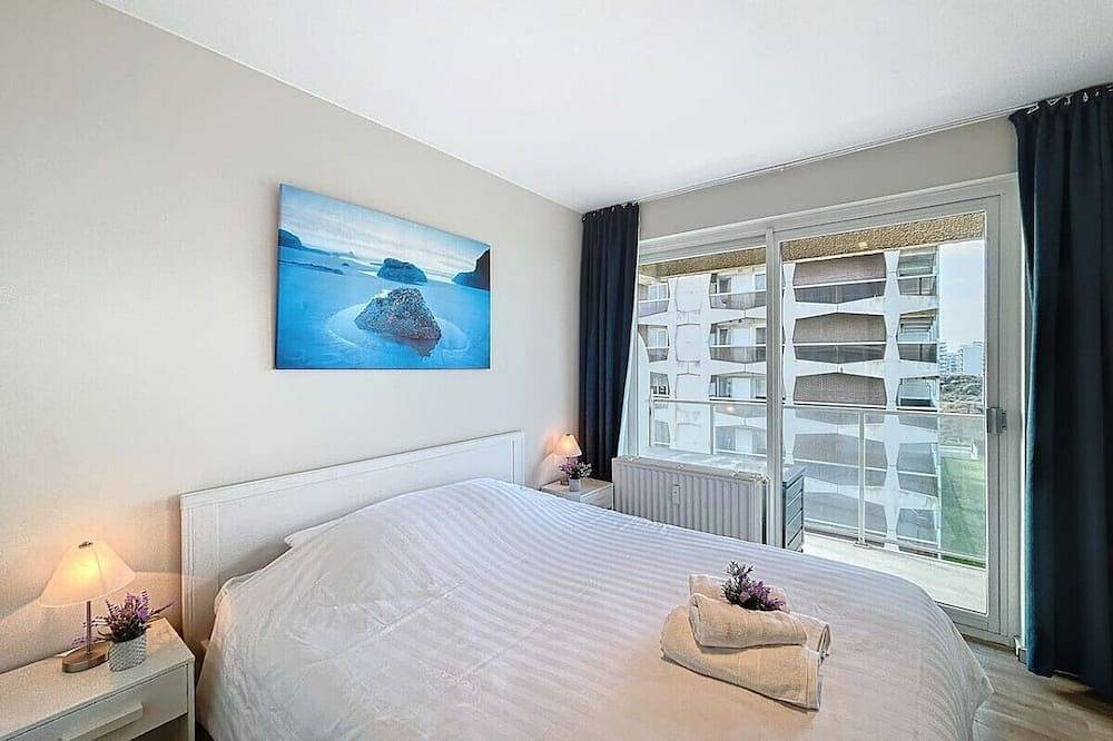 Geheel appartement, Flat Sun & Zen - De Panne in De Panne, Belgische Kust