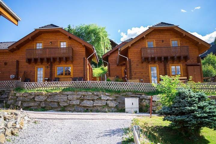 Chalet für 6 Personen, mit Balkon und Sauna sowie Garten im Lungau - 2