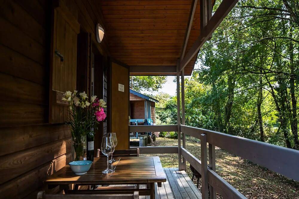Chalet Malin 12m² - 2 personnes in Navarrenx, Béarn