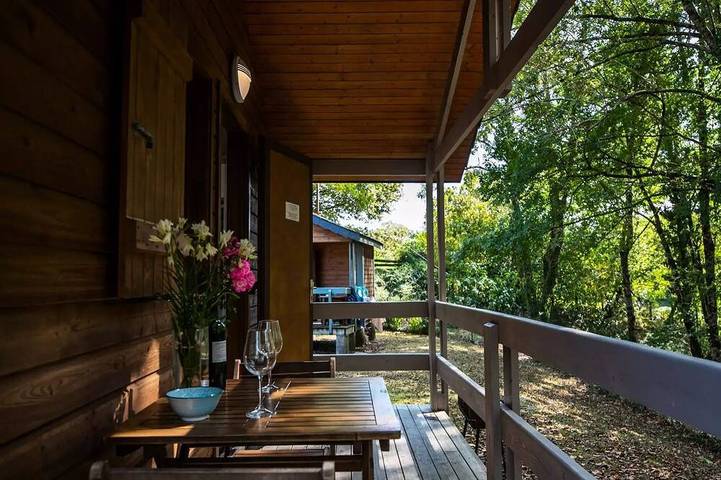 Gîte pour 2 personnes, avec piscine et terrasse, animaux acceptés à Navarrenx - 3