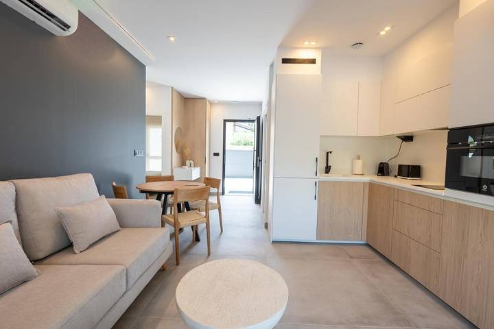 Casa rural para 4 personas, con jardín en Barbanza - 3