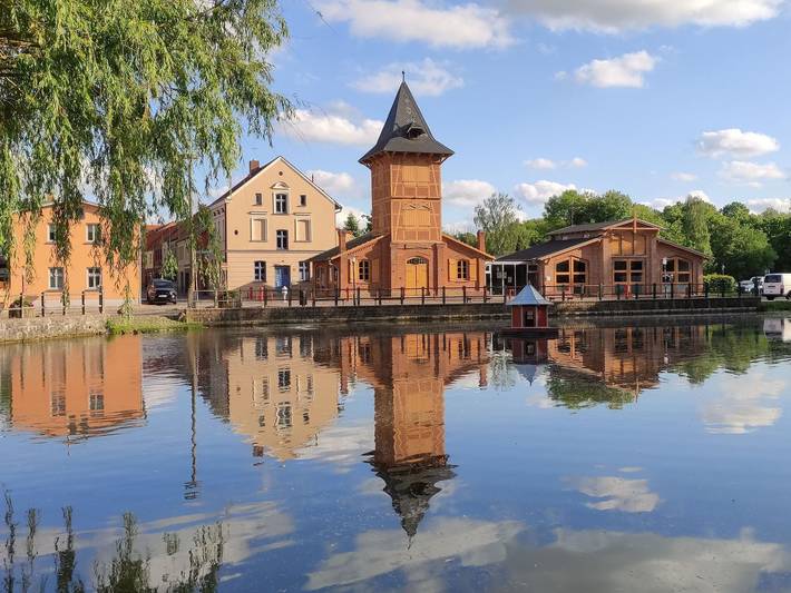 Ferienwohnung für 3 Personen in Teterow - 4