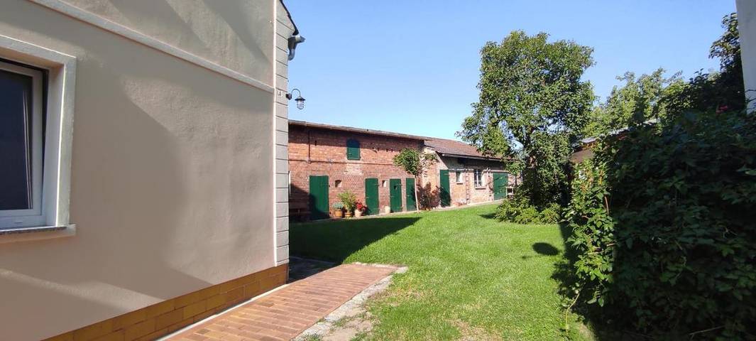 Gîte pour 3 personnes, avec vue et jardin à Cottbus - 2