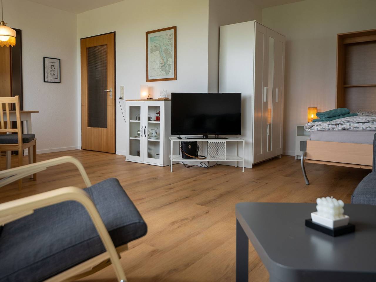 Ganze Ferienwohnung, 213 Fewo Jadeglück in Südstrand Wilhelmshaven, Wilhelmshaven