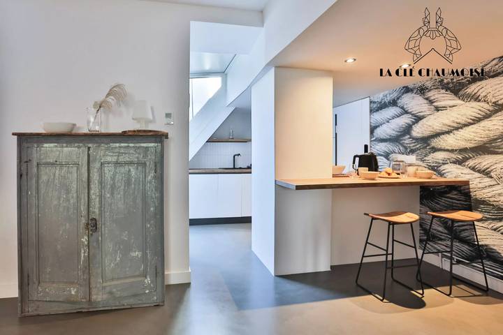 Villa pour 9 personnes, avec terrasse aux Les Sables-d'Olonne - 4