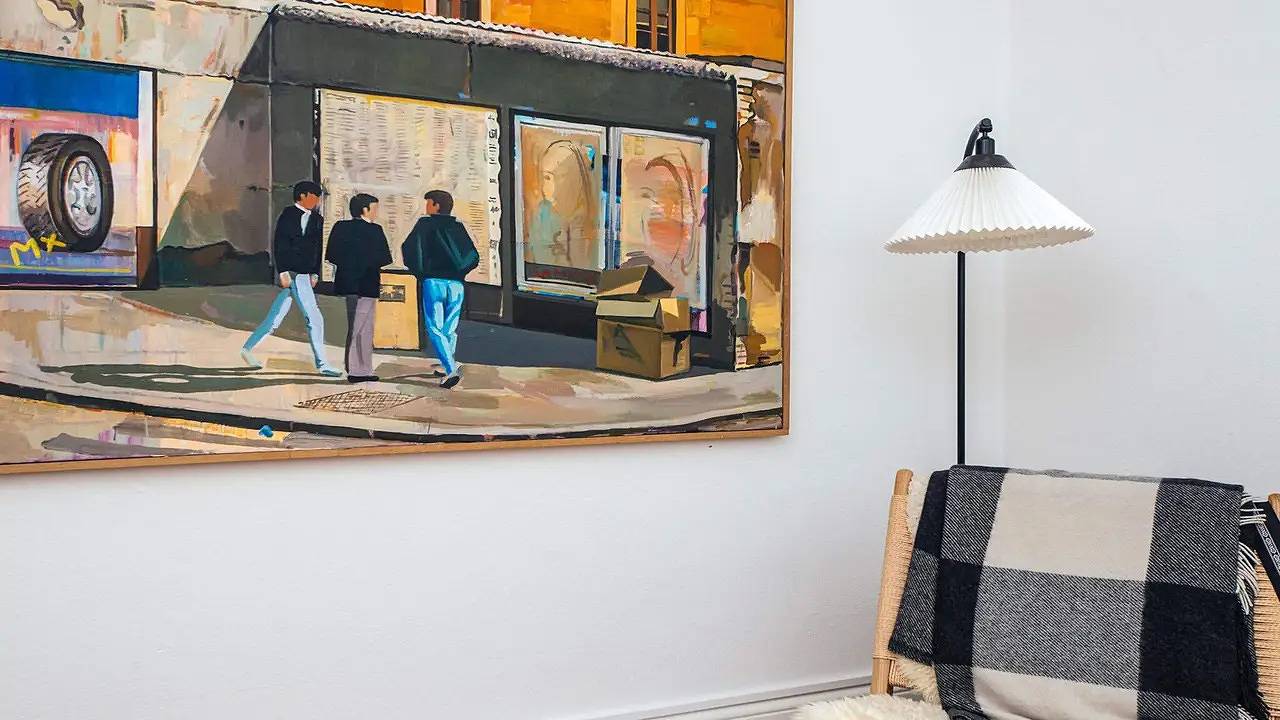 Ferienhaus für 3 Personen (67 m²) in Aarhus, Aarhus und Umgebung