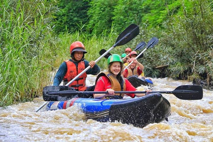 Gîte pour 7 personnes, avec terrasse et vue
