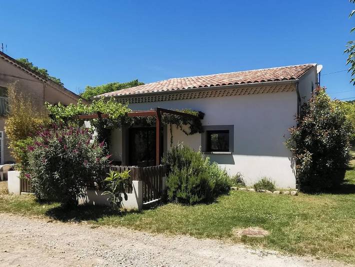 Ferienhaus für 6 Personen, mit Garten und Terrasse - 1