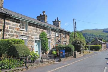Cottage for 4 People in Beddgelert, Gwynedd, Photo 1