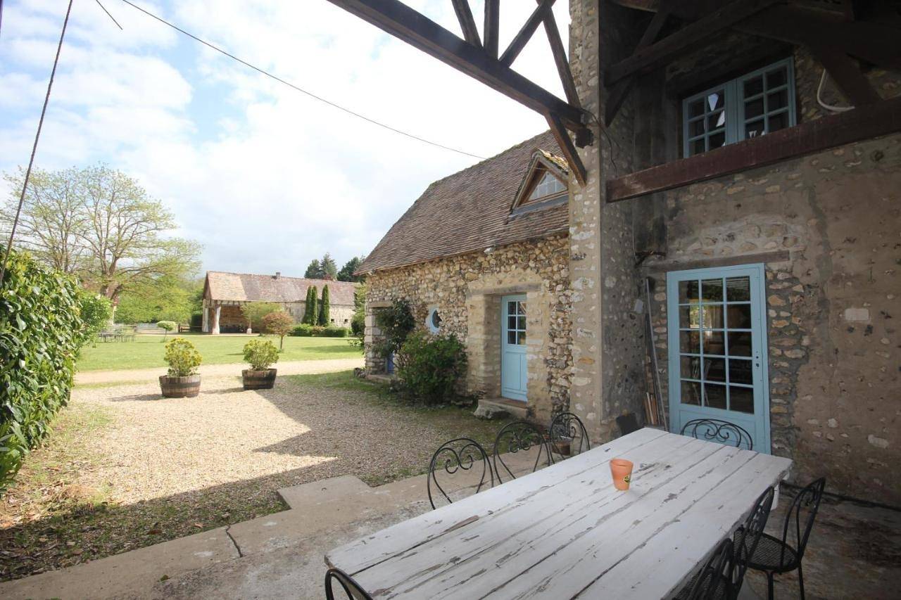 L'Etable du Domaine des Buissonnets in Écardenville-sur-Eure, Région de Les Andelys