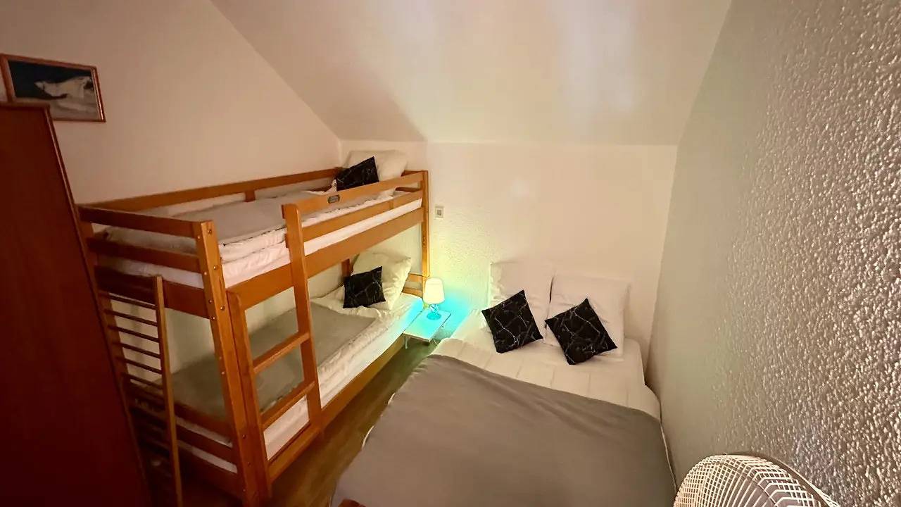 Appartement de vacances entier, Ferienwohnung für 5 Personen (30 m²) in Mont-Dore in Mont-Dore, Parc naturel régional des Volcans d'Auvergne