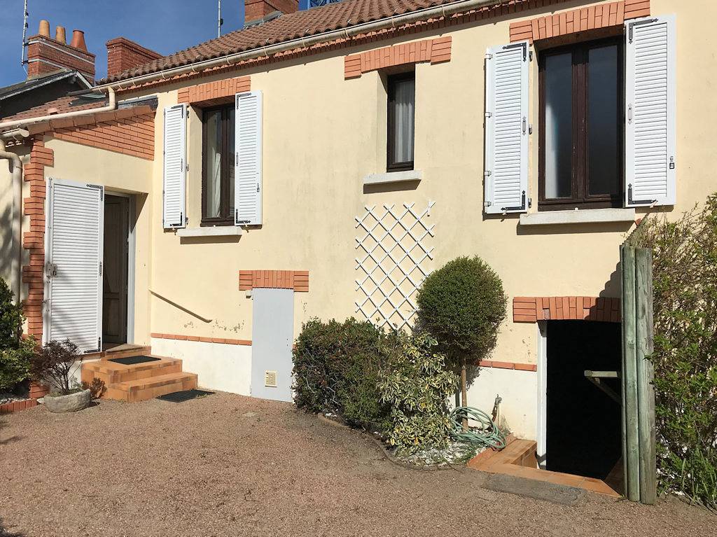 Maison "Jade" - Maison de vacances in Saint-Brevin-les-Pins, Côte de Jade