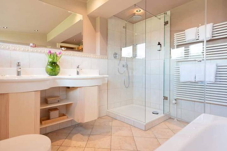 Bauernhof für 2 Personen, mit Balkon und Garten in Bad Wiessee