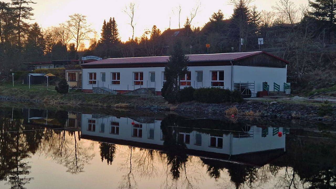 Ganze Ferienwohnung, Ferienwohnung für 6 Personen (55 m²) in Güntersberge in Güntersberge, Harzgerode