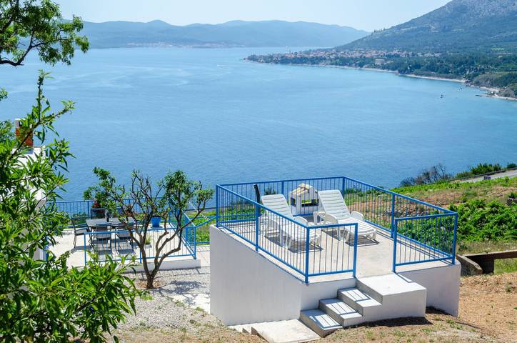 Ferienhaus für 4 Personen in Orebic - 2