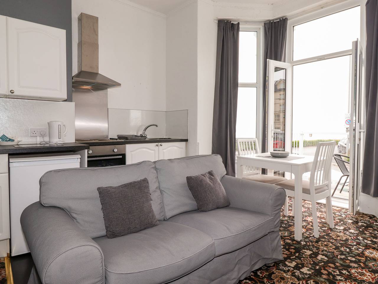 Entire apartment, 3 Beach View @ Beaconsfield House in Bridlington, East Riding of Yorkshire