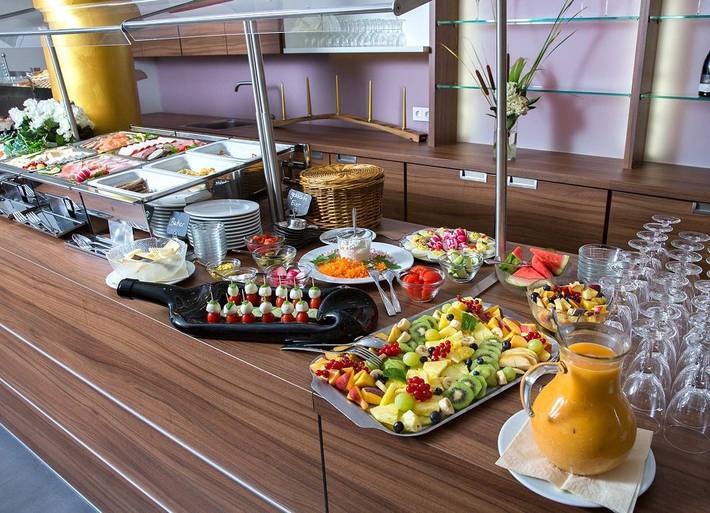 Ferienhaus für 4 Personen, mit Terrasse und Sauna in Deutsche Weinstraße - 4