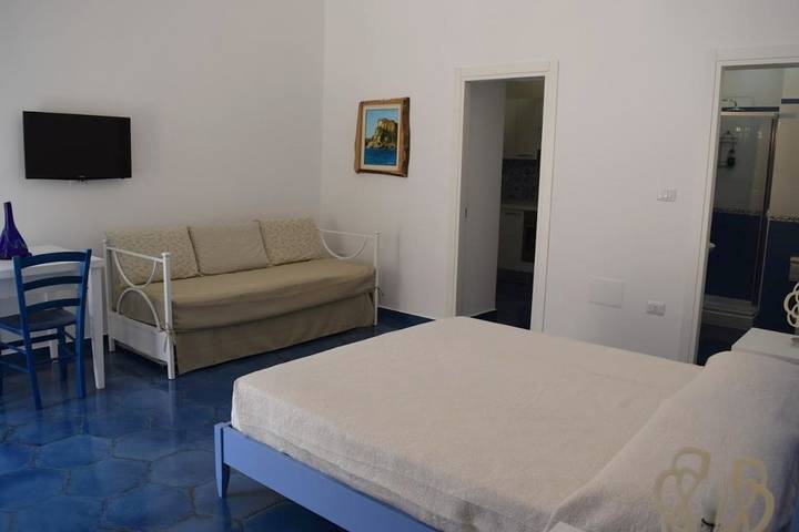 Gîte pour 2 personnes, animaux acceptés à Procida - 4