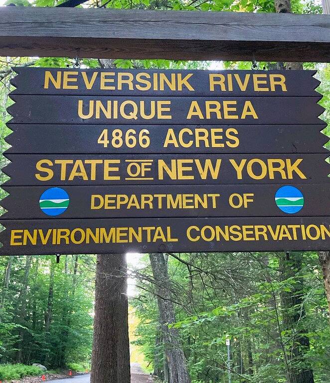 Trails Head Cabin in Sullivan County