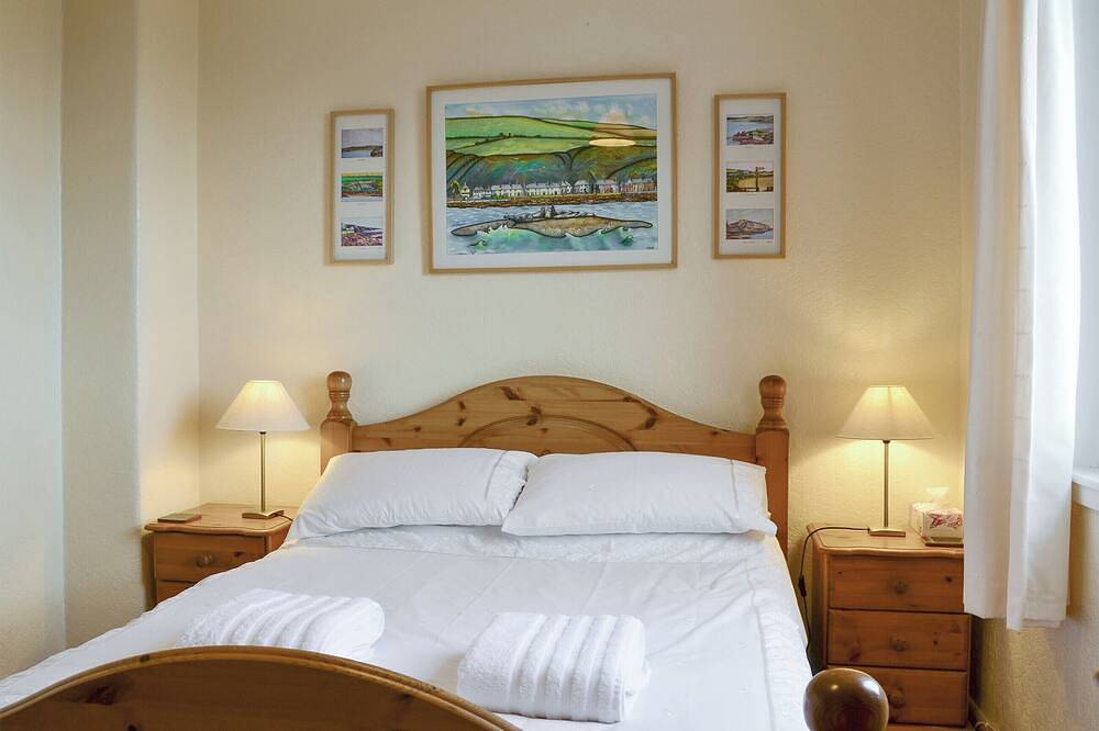 2 Schlafzimmer Unterkunft in Burnmouth, near Eyemouth in Scottish Borders