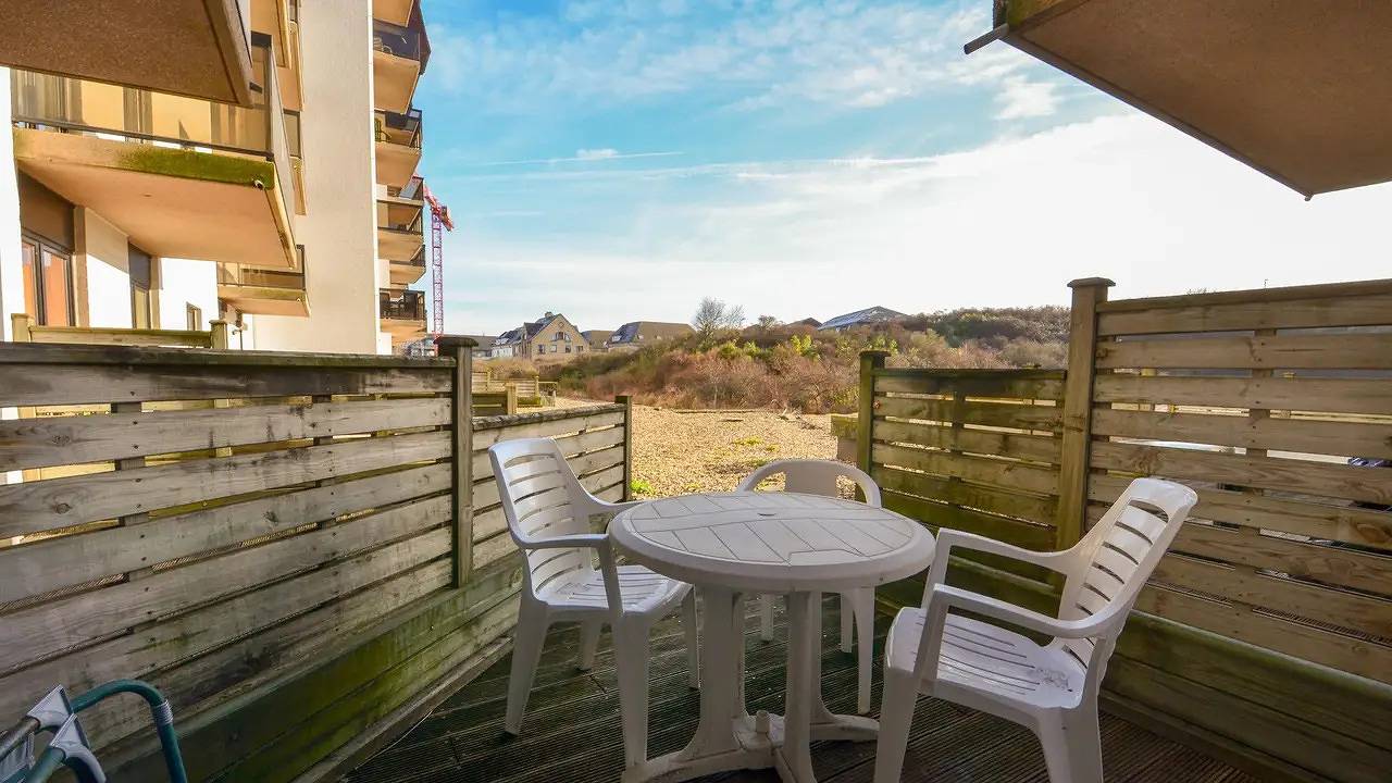Ganze Ferienwohnung, Ferienwohnung für 4 Personen (55 m²) in Oostduinkerke in Ostdünkirchen-Bad, Koksijde