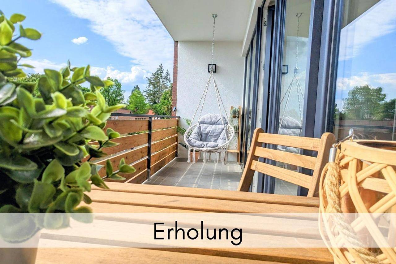 Ganze Wohnung, Uhlpartment - Wittingen in Wittingen, Landkreis Gifhorn