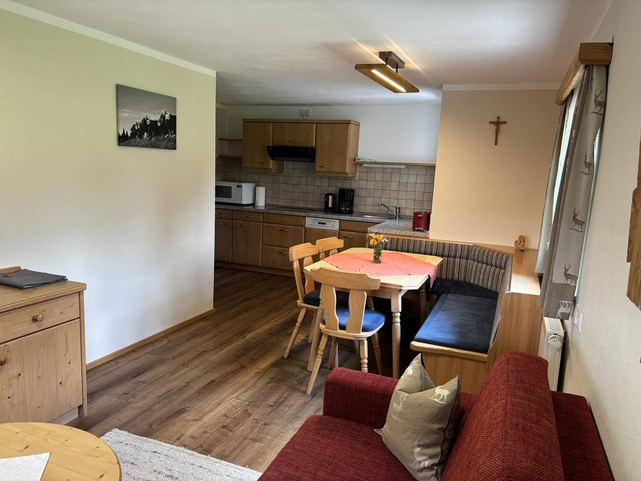 Ganze Ferienwohnung, Bergbauernhof Haug in Bad Hindelang, Bayerisch Schwaben