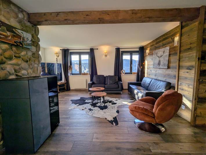 Gîte pour 2 personnes, avec jardin