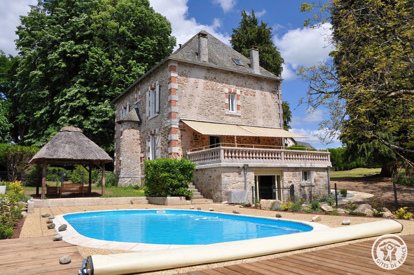 Casa vacanza a Corrèze a partire da 345€ a notte
