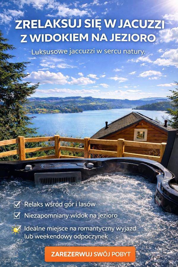 Chalet für 5 Personen, mit Garten und Whirlpool - 1