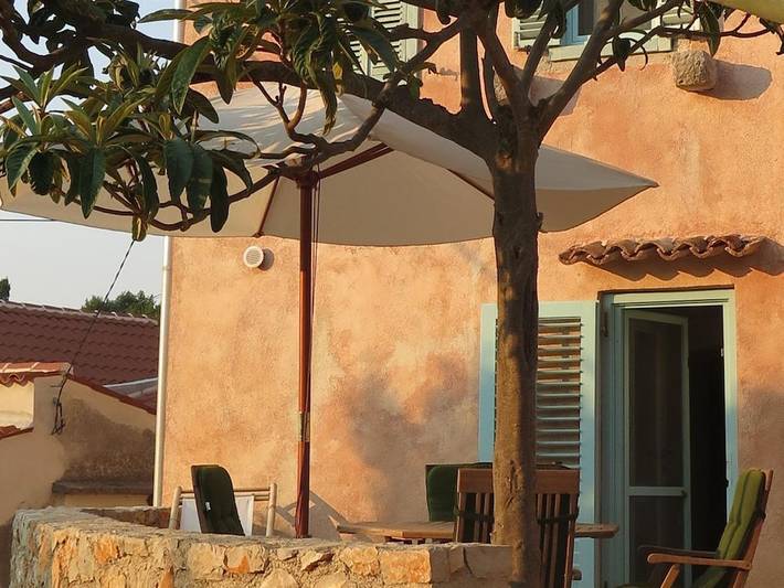 Ferienhaus für 3 Personen, mit Terrasse, mit Haustier - 1