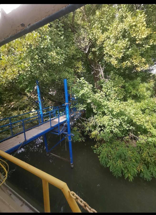 Bateau pour 2 personnes, avec jardin et vue dans le Gard - 2