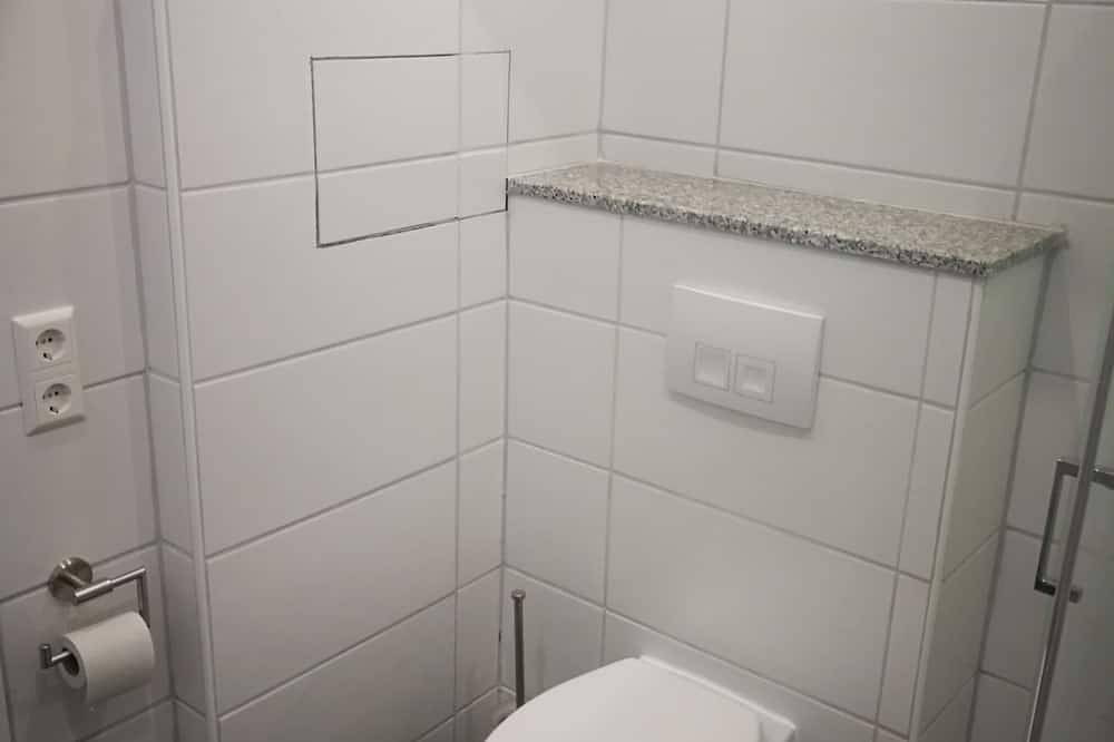 Ganze Wohnung, Kleine gemütliche 1 Zi.Ferienwohnung die Ruhe Oase in Winterstetten, Leutkirch im Allgäu