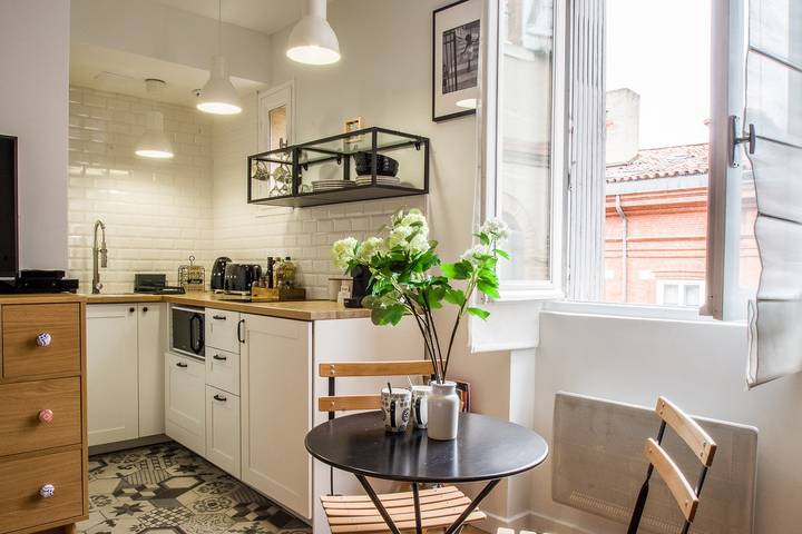 Gîte pour 2 personnes à Toulouse - 3