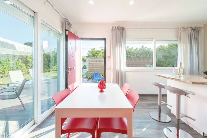 Location de vacances pour 4 personnes, avec Jardin à Syracuse - 4