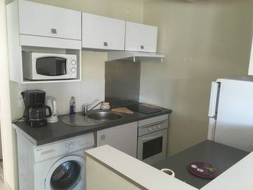 Appartement De Vacances pour 4 Personnes dans Le Grau-du-Roi, Région de Nîmes, Photo 2