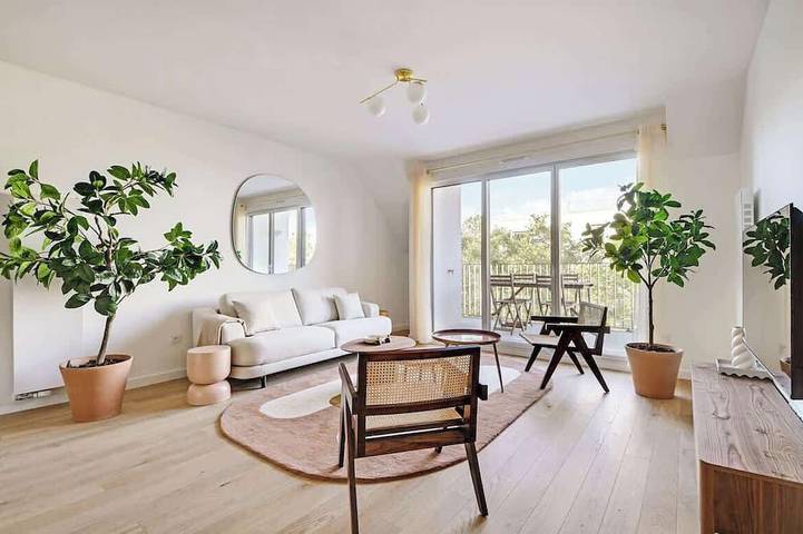 Holiday apartment for 6 people - 1