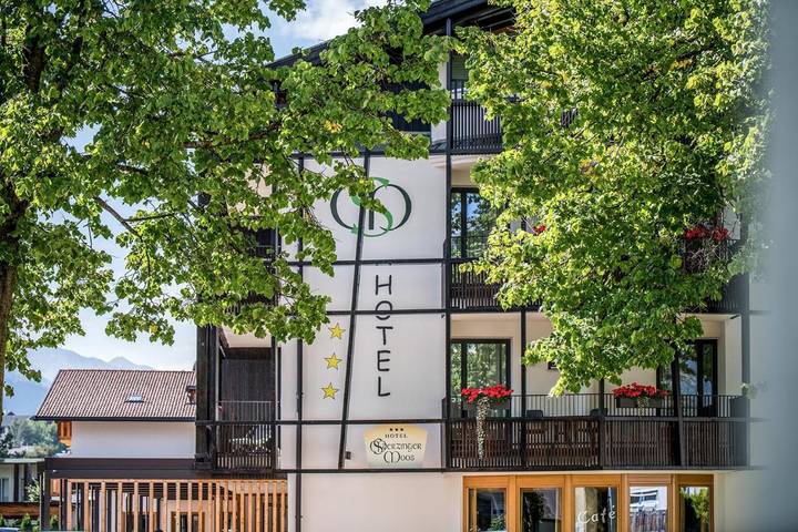 Hotel für 3 Personen, mit Terrasse und Garten sowie Sauna in Sterzing - 4