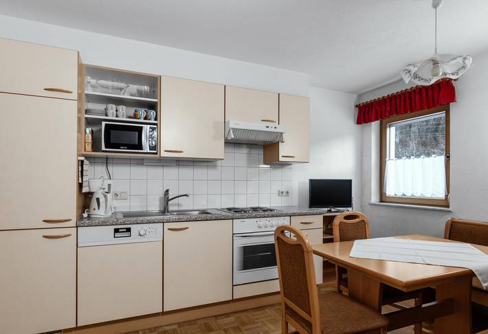 Ganze Ferienwohnung, Fewo 1 in Sonnenkopf, Dalaas