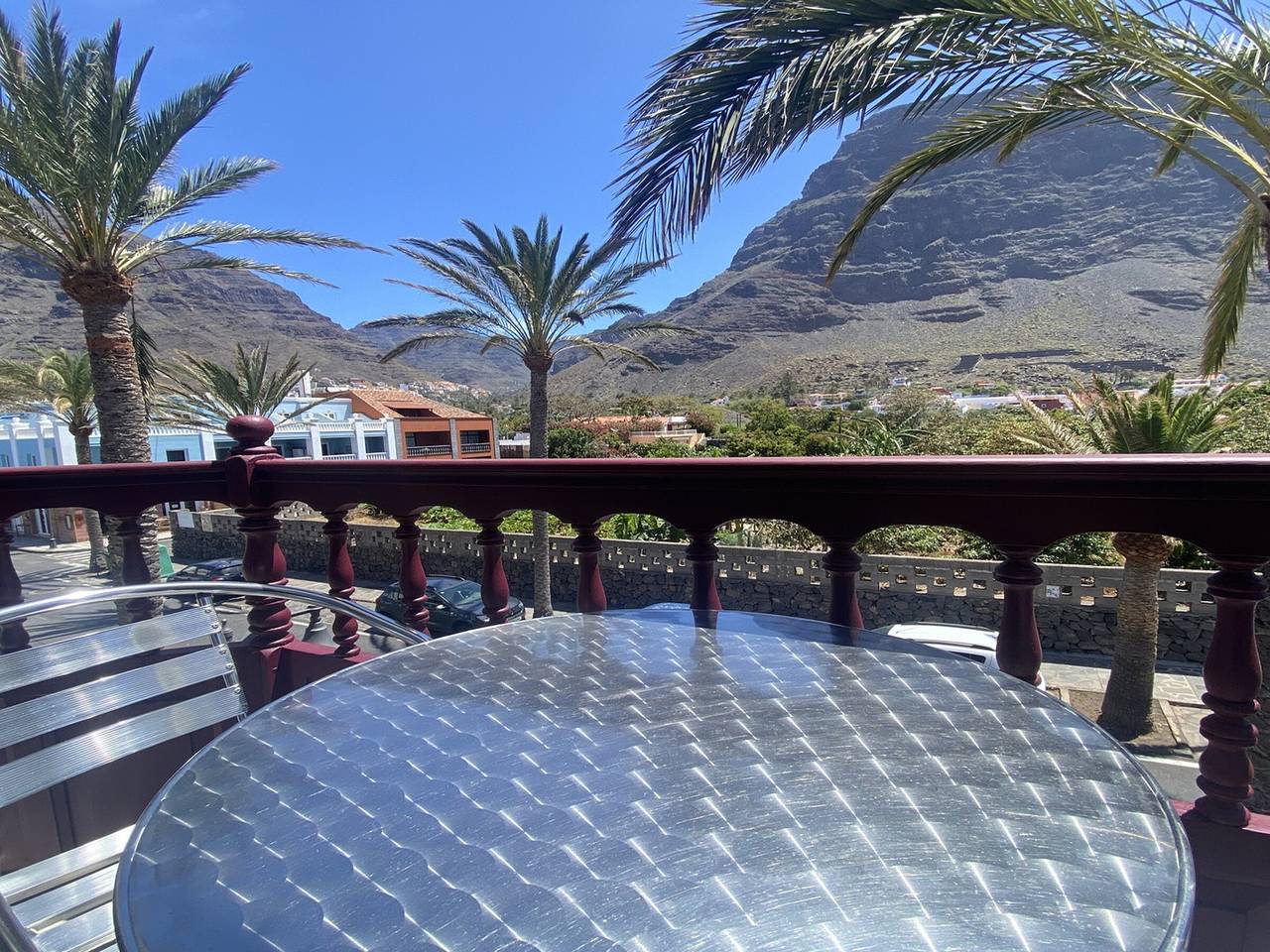 Estudio entero, Acogedor estudio en Valle Gran Rey con wifi y balcón in La Puntilla, Valle Gran Rey