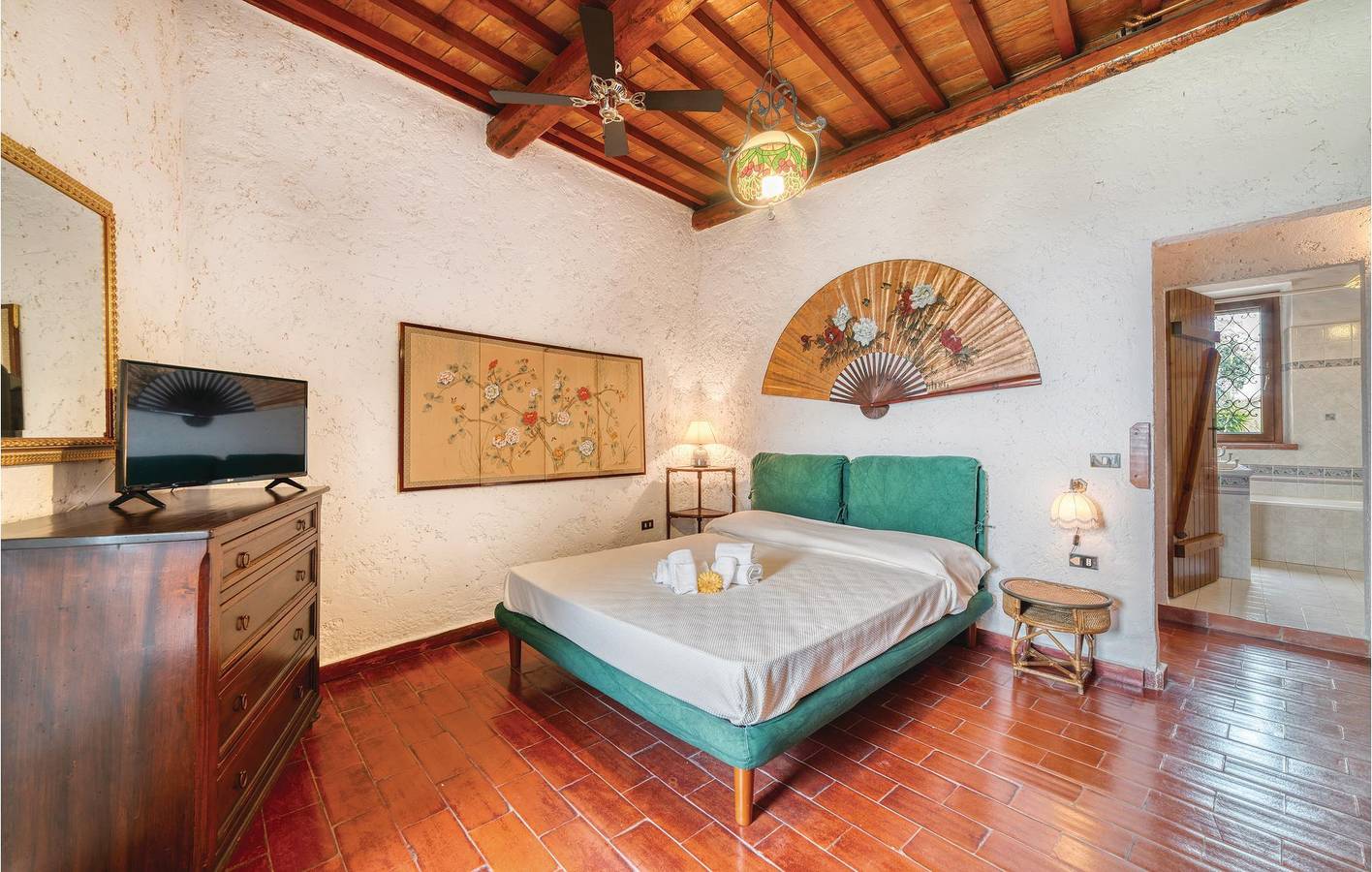 Apartamento a 2 km de la playa con cuna y trona in Follonica, Costa Etrusca