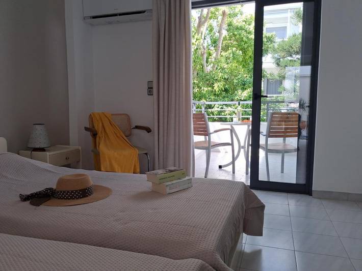 Gîte pour 4 personnes, avec jardin et vue dans Sitía - 4