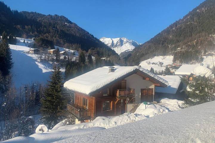 Chalet pour 6 personnes