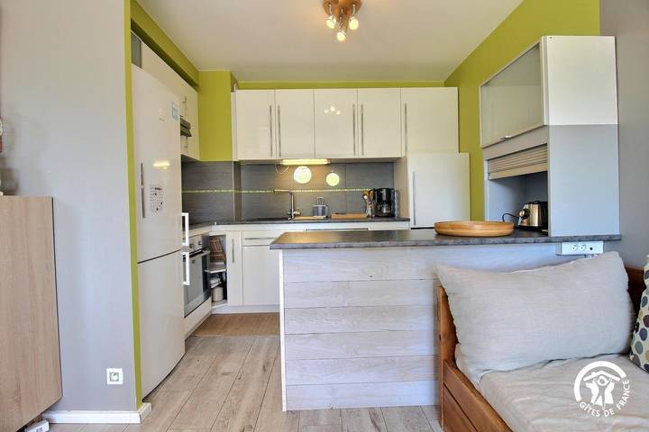 Gîte pour 2 personnes, avec terrasse à Arradon - 2