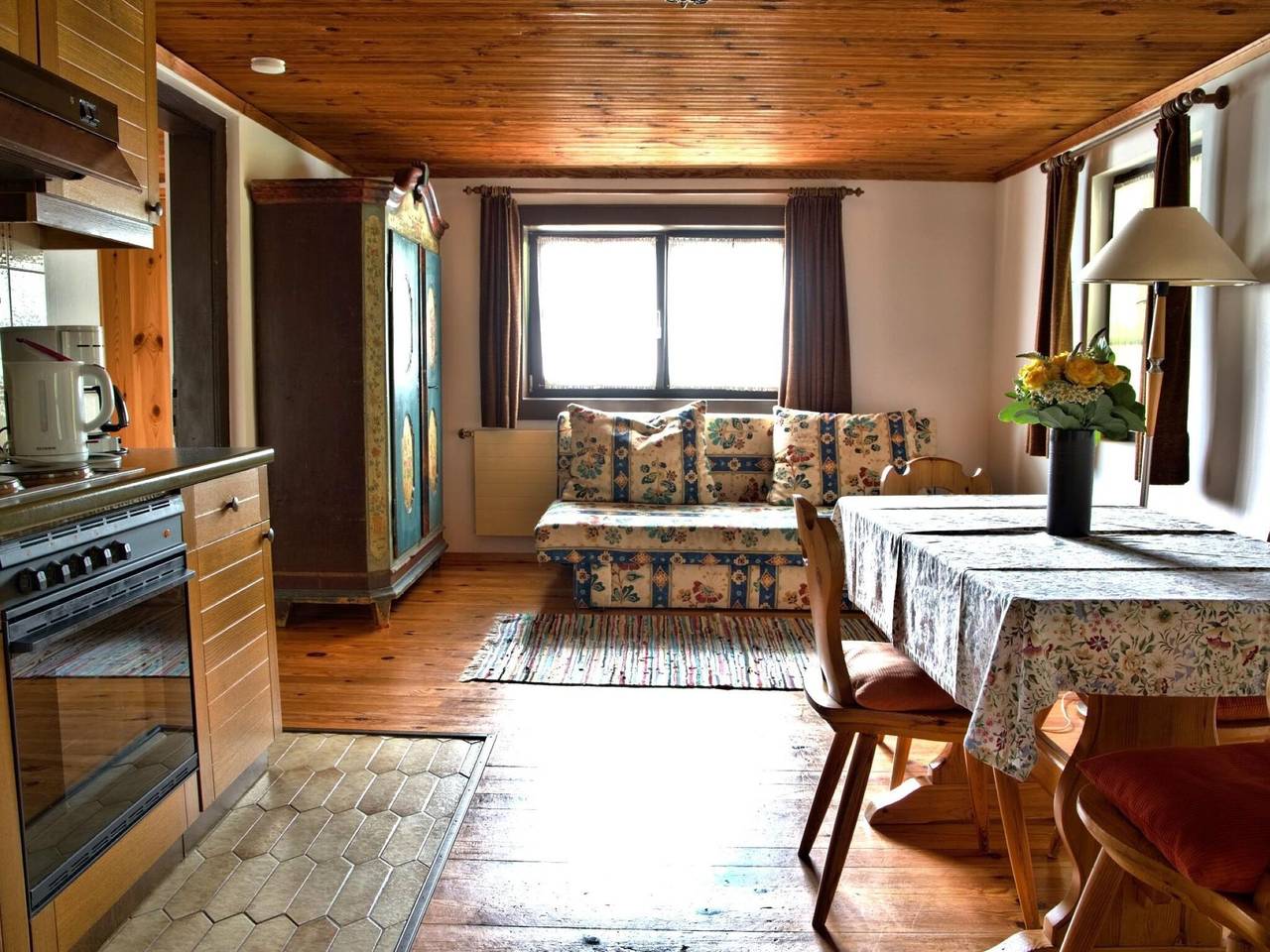 Bauernhaus in Afritz nahe Gerlitzen in Treffen am Ossiacher See, Villach-Land