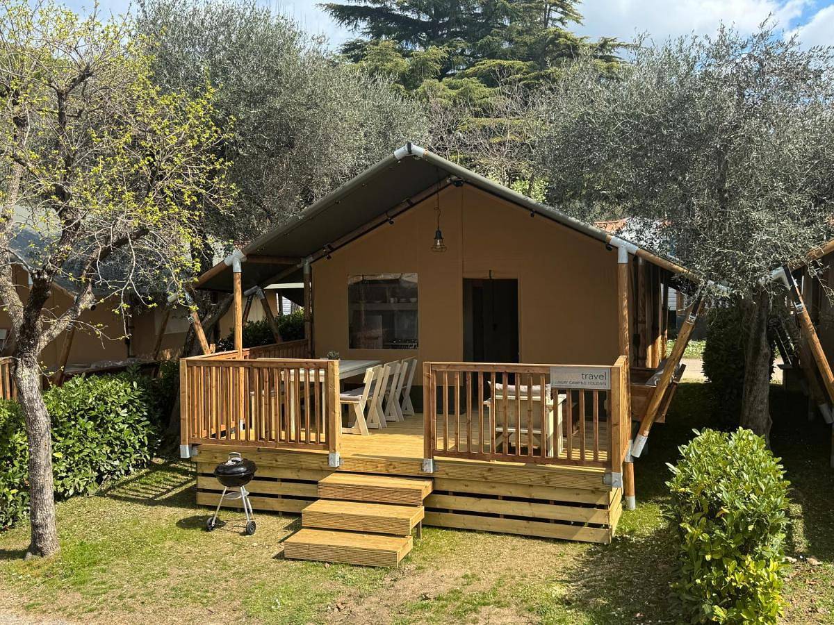 Estivotravel on Camping Cisano San Vito in Cisano, Bardolino