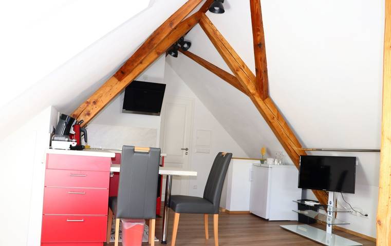 Ferienwohnung für 2 Personen, mit Garten in Kleines Wiesental - 2