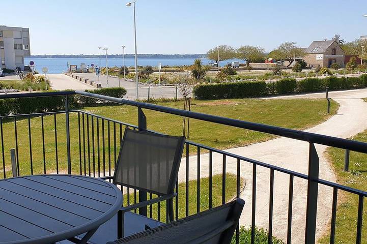 Ferienwohnung für 4 Personen, mit Pool und Terrasse, mit Haustier in Concarneau